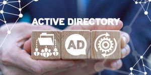 online concept image signifying active directory federation services