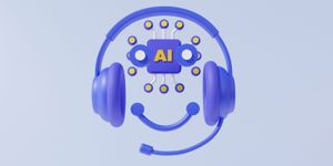 AI Improves Call Center Efficiency