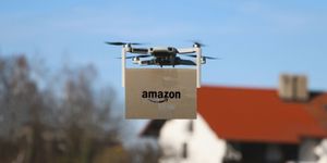 Amazon Drone