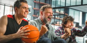 basketball march madness employees