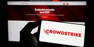 CrowdStrike Logo