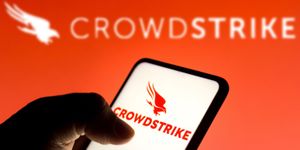 CrowdStrike Logo