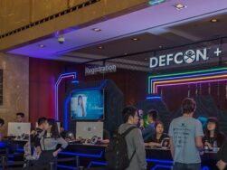 DEFCON Cybersecurity Conference