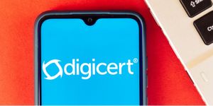 DigiCert Logo