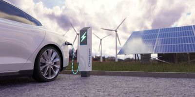 AI Putting a Charge into EV Charging Stations