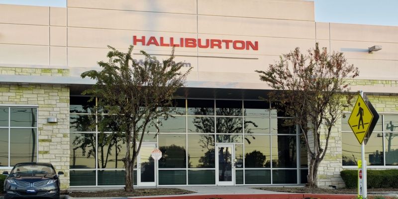 Halliburton Logo