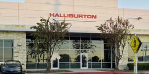 Halliburton Logo