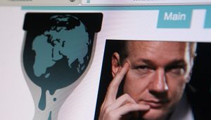 Julian Assange pleads guilty under Espionage Act