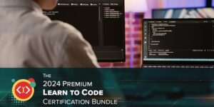 The 2024 Premium Learn to Code Certification Bundle