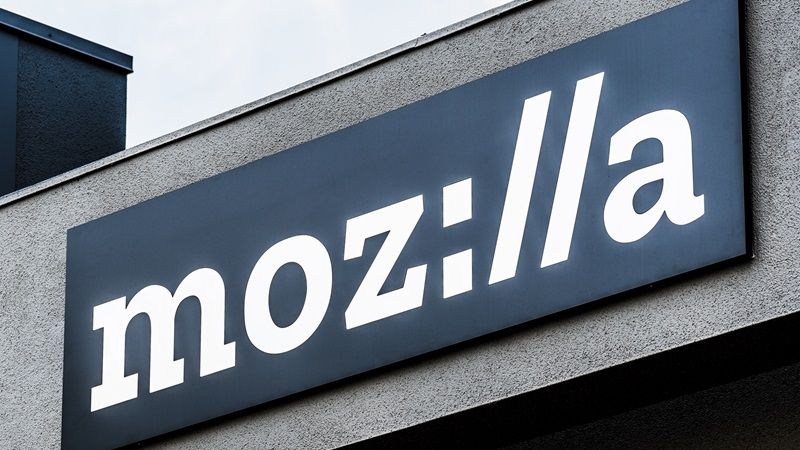 Mozilla sued by Steve Teixeira