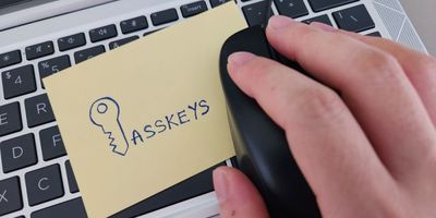 Passkey Redaction Attacks Affect GitHub and Microsoft Authentication