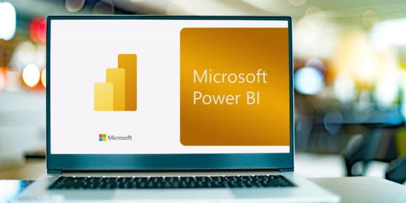 Power BI Logo