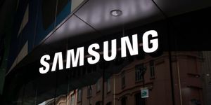 Samsung Logo