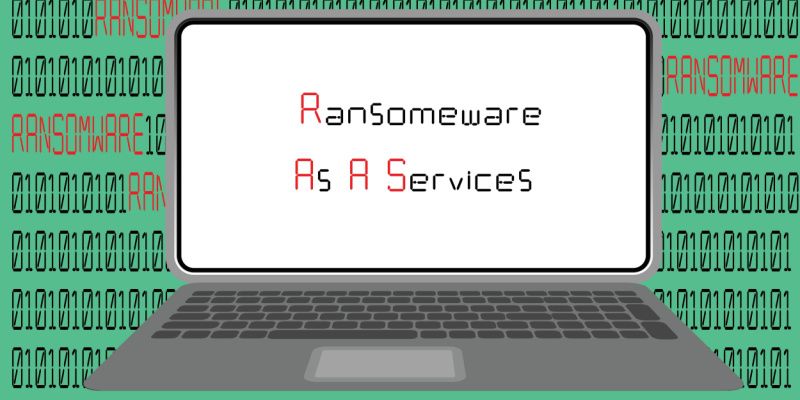 Ransomware as a Service