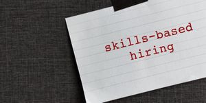 Skills-based Hiring