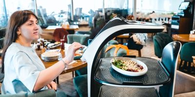 Tech-Ing It to the Next Level: Integrated Restaurant Technology Transforms Dining Experiences