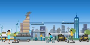 Urban Mobility Through Holistic Platforms