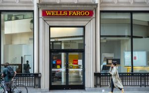 Image showing wells fargo building in san francisco