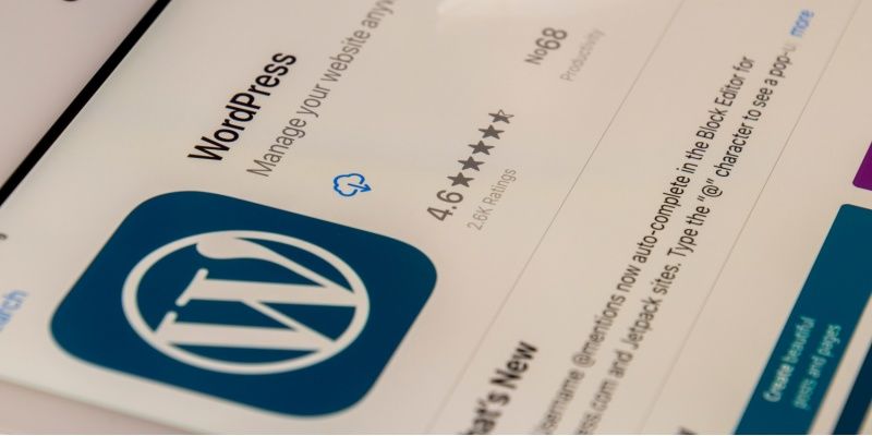 WordPress Logo