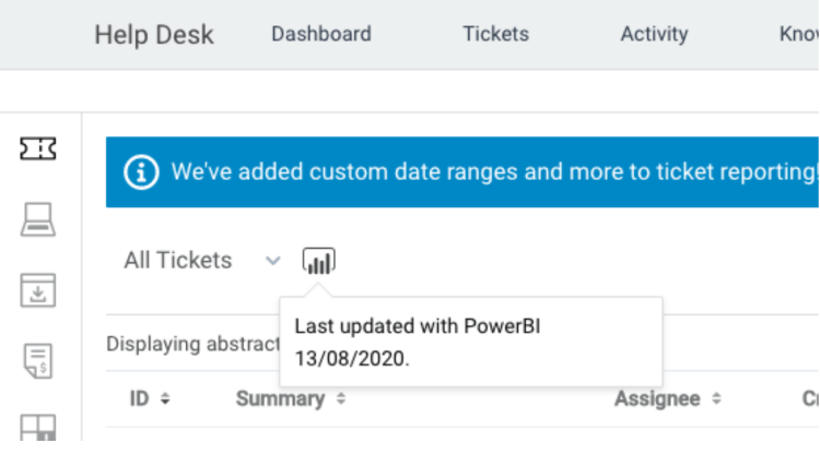 Advanced Reporting with Power BI