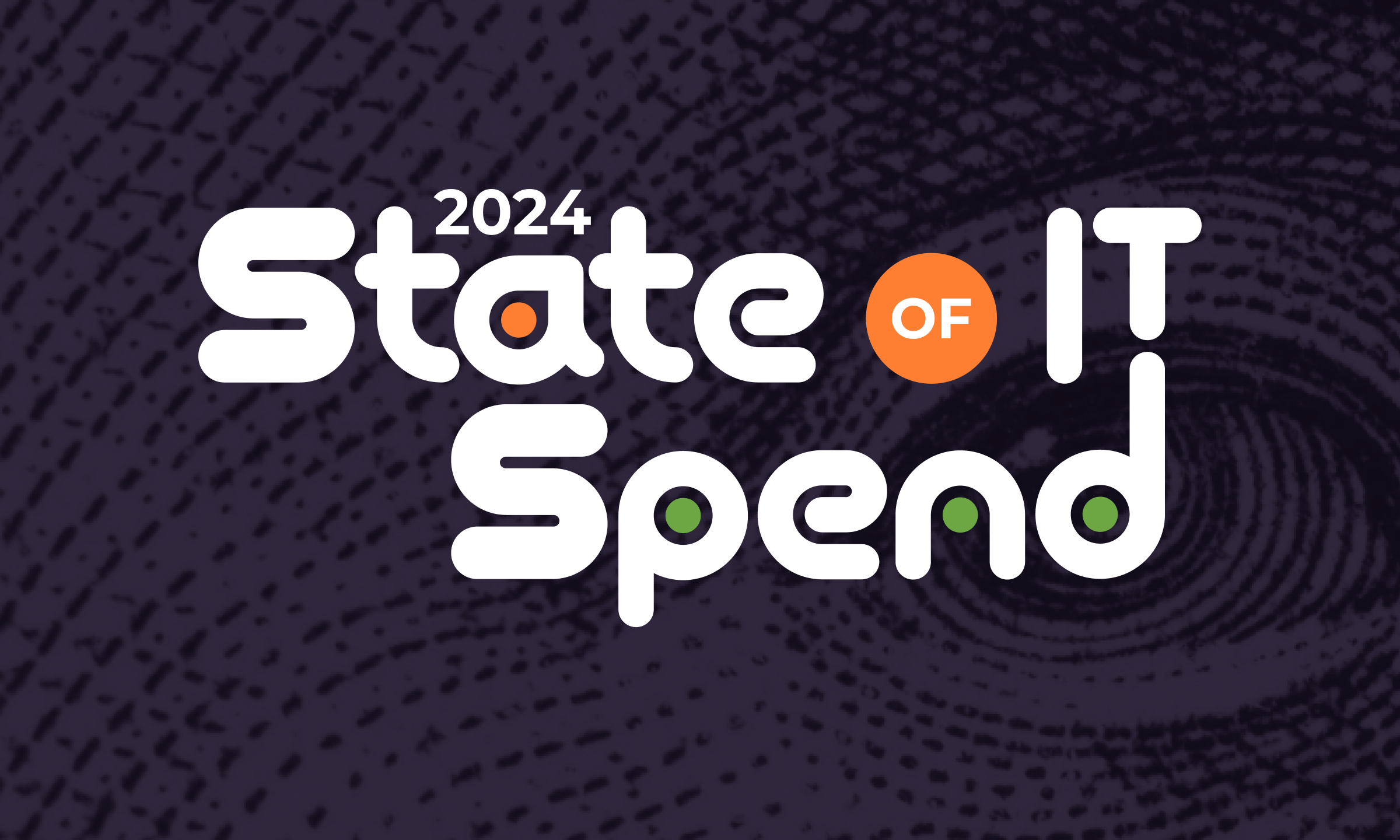 State of IT Spend 2024