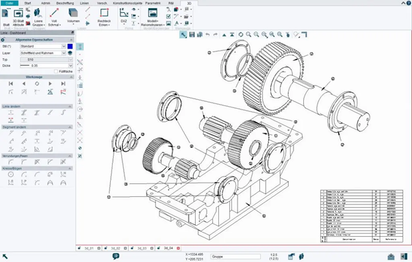 How CAD Works and Its Use in Designing Complex Systems