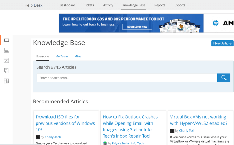 Knowledge base